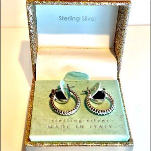 Sterling silver earnings